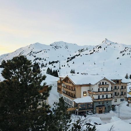 Hotel Alpenland Obertauern Extérieur photo