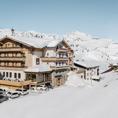 Hotel Alpenland Obertauern Extérieur photo