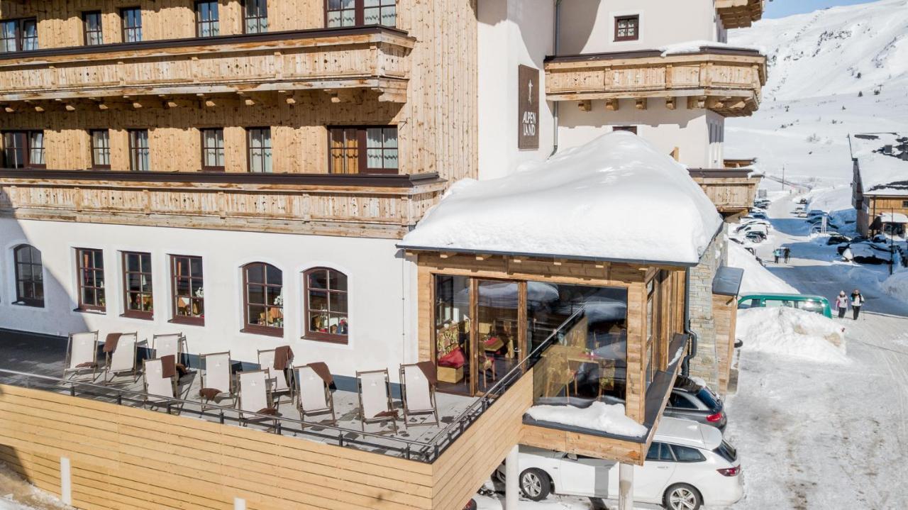 Hotel Alpenland Obertauern Extérieur photo