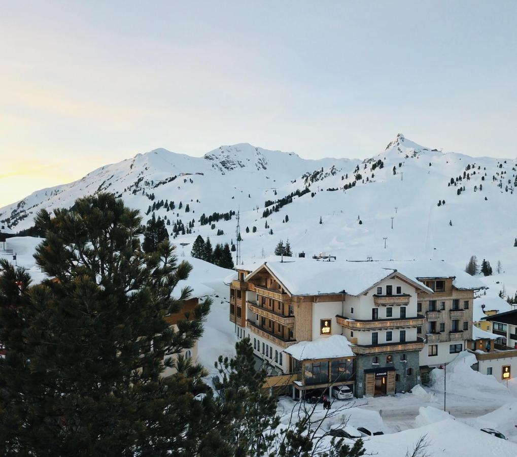 Hotel Alpenland Obertauern Extérieur photo