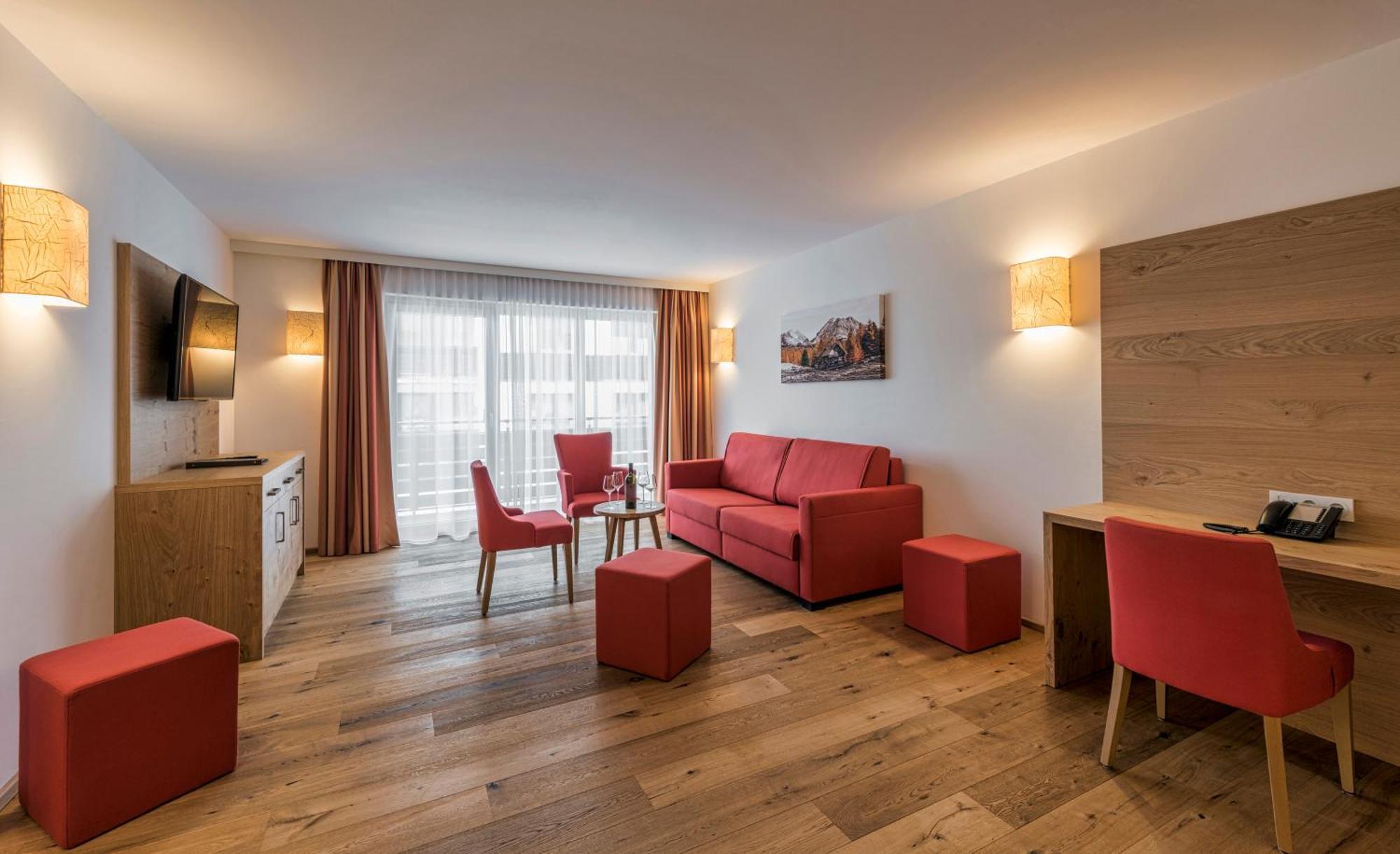 Hotel Alpenland Obertauern Extérieur photo