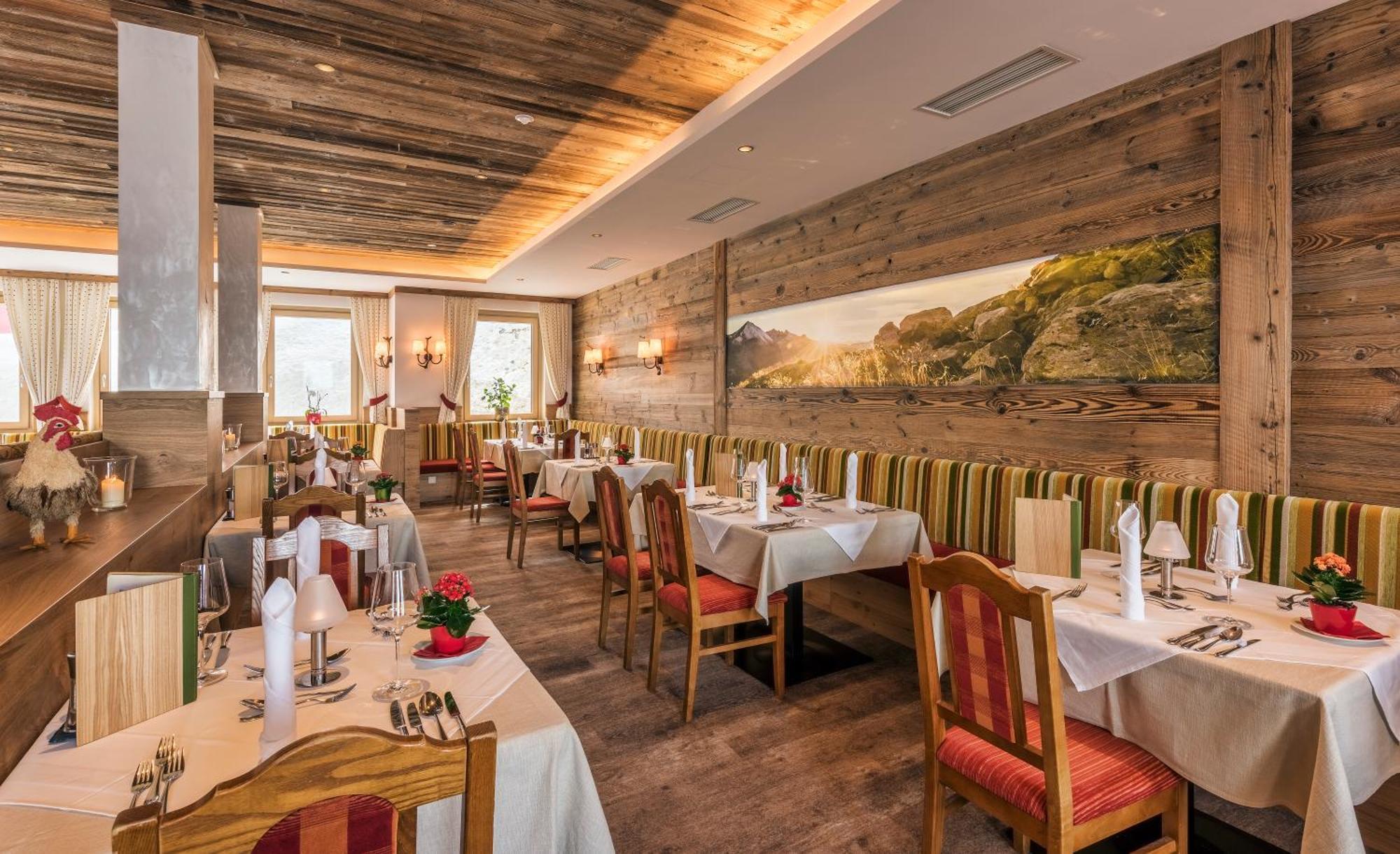 Hotel Alpenland Obertauern Extérieur photo