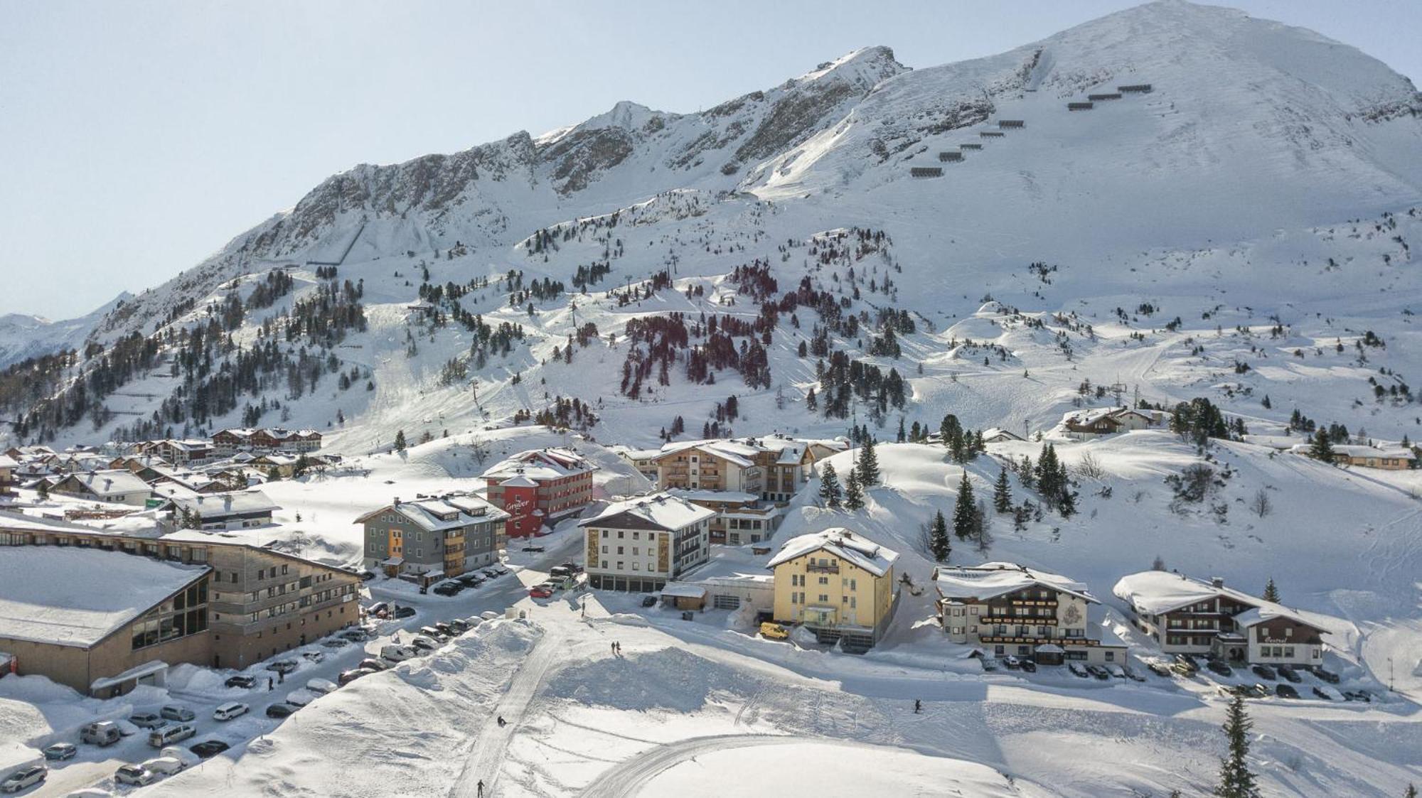 Hotel Alpenland Obertauern Extérieur photo
