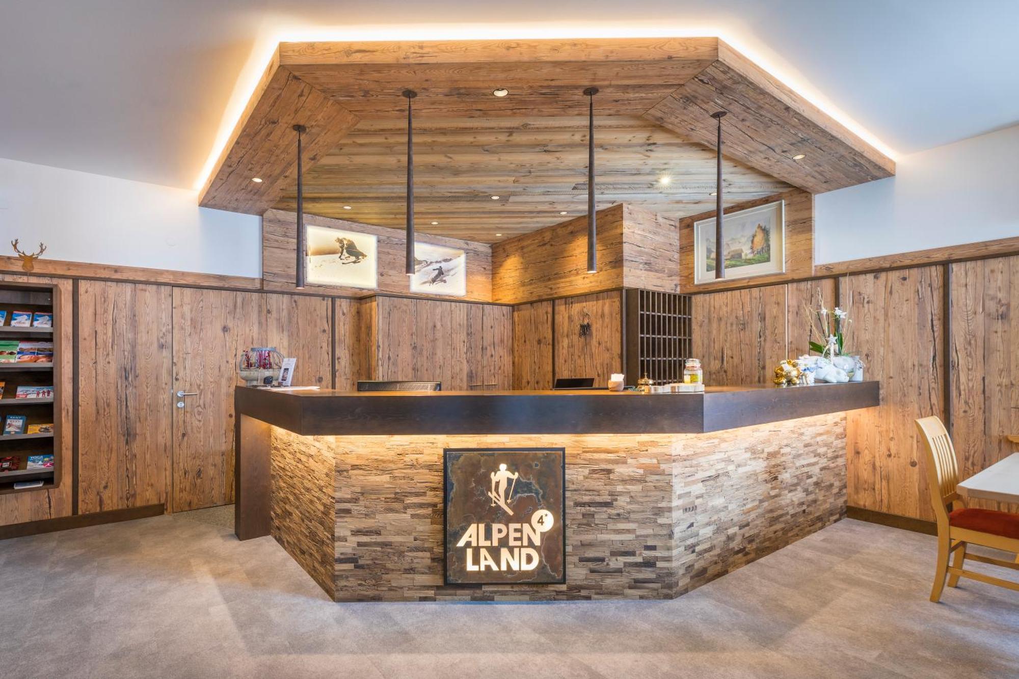 Hotel Alpenland Obertauern Extérieur photo
