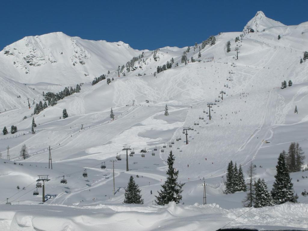Hotel Alpenland Obertauern Extérieur photo