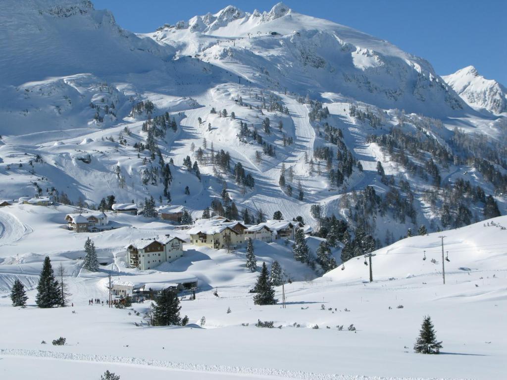 Hotel Alpenland Obertauern Extérieur photo