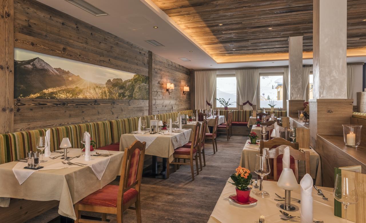 Hotel Alpenland Obertauern Extérieur photo